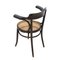 Bent Beech & Vienna Straw Chair from Fischel, 1900s 6