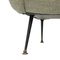 099 Armchair by Gigi Radice for Minotti, 1950s, Image 10