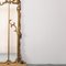 Specchio da parete vintage in legno dorato, anni '50, Immagine 2