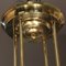 Art Deco Pendant Lamp by Henri Petitot for Maison Petitot, 1930s 10