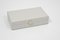 Leather Prestige Jewellery Box from Pinetti, Image 1