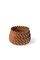 Small Leather Almeria Basket, Image 1