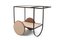 Magenta Serving Cart 1