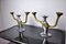 Brutalist Candlesticks by David Marshall, Spain, 1980, Set of 2, Image 3