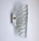 Murano Glass Leaf Wall Light by Carl Fagerlund, 1970 3