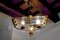 Murano Glass Tubular Ceiling Light, 1970, Italy, Image 6