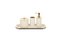 Olimpia Round Bathroom Set, Image 1