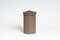 Round Paper Bin with Lid, Image 1