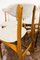 Dining Chairs by Rajmund Teofil Hałas 1960s, Set of 6 6
