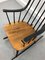 Rocking Chair Grandessa par Lena Larsson pour Nesto, 1960s 5