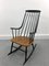 Grandessa Rocking Chair by Lena Larsson for Nesto, 1960s, Image 1