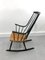 Rocking Chair Grandessa par Lena Larsson pour Nesto, 1960s 9