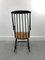 Rocking Chair Grandessa par Lena Larsson pour Nesto, 1960s 10