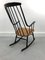 Rocking Chair Grandessa par Lena Larsson pour Nesto, 1960s 8