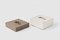 Mati Square Boxes from Pinetti, Set of 2 1