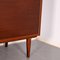Mid-Century Brown Wooden Cabinet, 1960s, Image 3