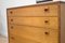 Mid-Century Teak Chest of Drawers by Alfred Cox, 1960s, Image 7