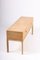 Mid-Century Danish Commode in Oak by Kai Kristiansen for Axle Kjersgaard 3