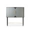 Azure Bar Cabinet in Pool Grey 1