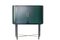 Azure Bar Cabinet in Deep Green 1