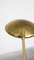 Vintage Brass Table Lamp From Bankamp Leuchten, 1970s 4