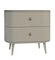 Oxford Nightstand with 2 Drawers, Image 1