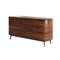 Oxford Chest of Drawers in Exotic Wood, Image 2