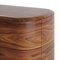 Oxford Chest of Drawers in Exotic Wood, Image 3