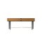 Table Console Azure en Chameau 1