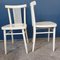 Bohemian Patinated Bistro Chairs, Set of 2 7