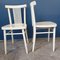 Bohemian Patinated Bistro Chairs, Set of 2, Image 7