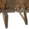 Brutalist Wabi Sabi Tree Branch Low Stool, 1950s, Image 7