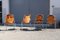 Dining Chairs by Charlotte Perriand, 1970s, Set of 4 6