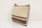 Vintage Striped Lumbar Kilim Throw Rug Pillow Cover 3
