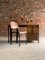 No. BD 41 Dactylo Desk & Black Standard Chair by Jean Prouvé, 1948, Set of 2, Image 6