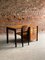 No. BD 41 Dactylo Desk & Black Standard Chair by Jean Prouvé, 1948, Set of 2, Image 11