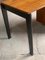 No. BD 41 Dactylo Desk & Black Standard Chair by Jean Prouvé, 1948, Set of 2, Image 18