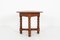 Antique Folding Table, 1850 2