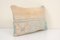 Langer Mid-Century Oushak Kissenbezug aus Wolle von Vintage Pillow Store Contemporary 2