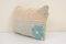 Langer Mid-Century Oushak Kissenbezug aus Wolle von Vintage Pillow Store Contemporary 3