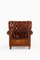 Club chair di Kay Fisker, Danimarca, Immagine 2