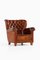 Club chair di Kay Fisker, Danimarca, Immagine 14