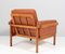 Lounge Chair in Oak by H. W. Klein 7