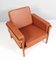 Lounge Chair in Oak by H. W. Klein 2