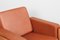 Lounge Chair in Oak by H. W. Klein 6