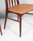 Rosewood Eva Dining Chair by Niels Koefoed, 1960s 7