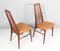 Rosewood Eva Dining Chair by Niels Koefoed, 1960s 4