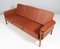 Three Seat Sofa in Oak by H. W. Klein 2