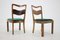 Art Deco Dining Chairs, Czechoslovakia, 1930s, Set of 4, Image 5