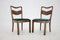 Art Deco Dining Chairs, Czechoslovakia, 1930s, Set of 4 3